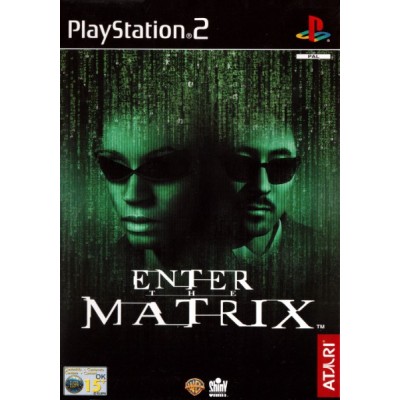 Enter the Matrix [PS2, английская версия]